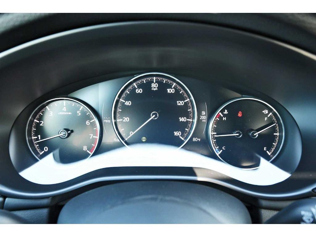 new 2026 Mazda Mazda3 car, priced at $34,145