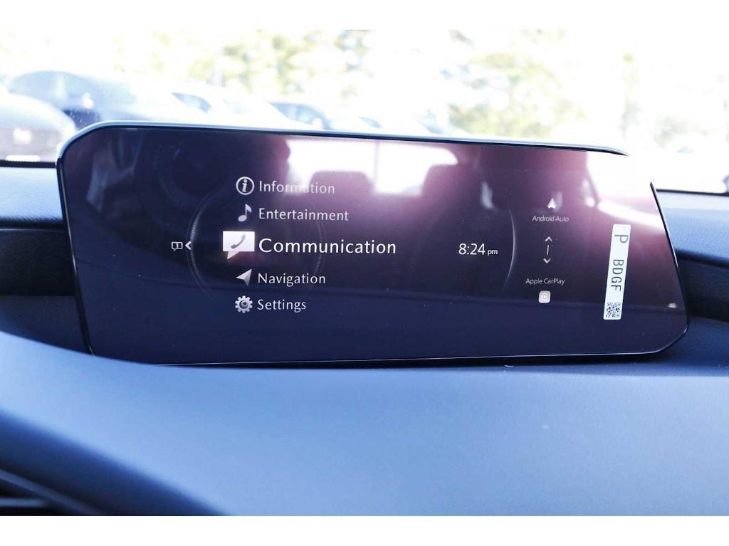 new 2026 Mazda Mazda3 car, priced at $34,145