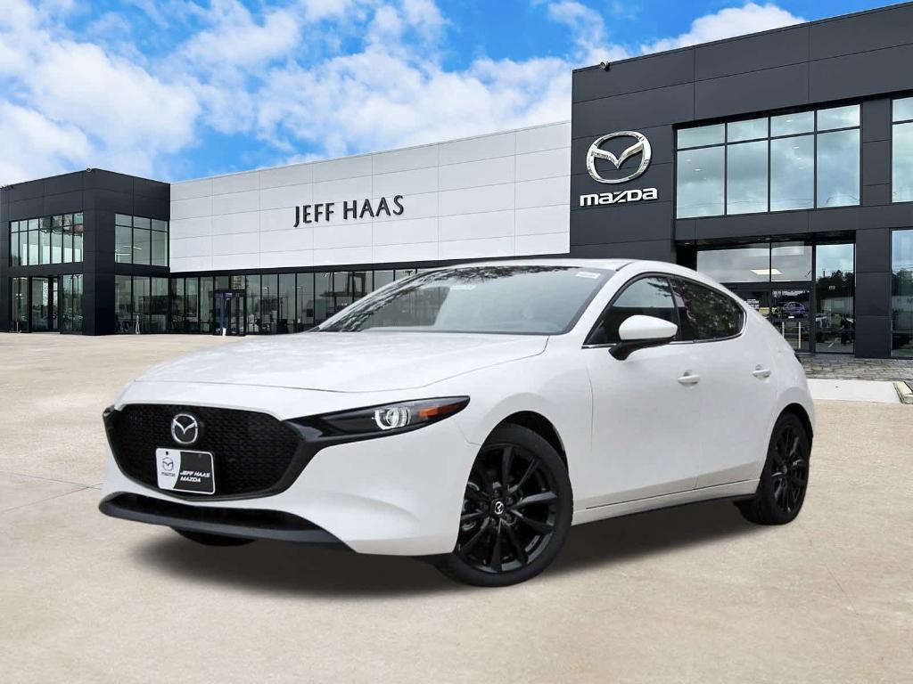 new 2026 Mazda Mazda3 car, priced at $34,145