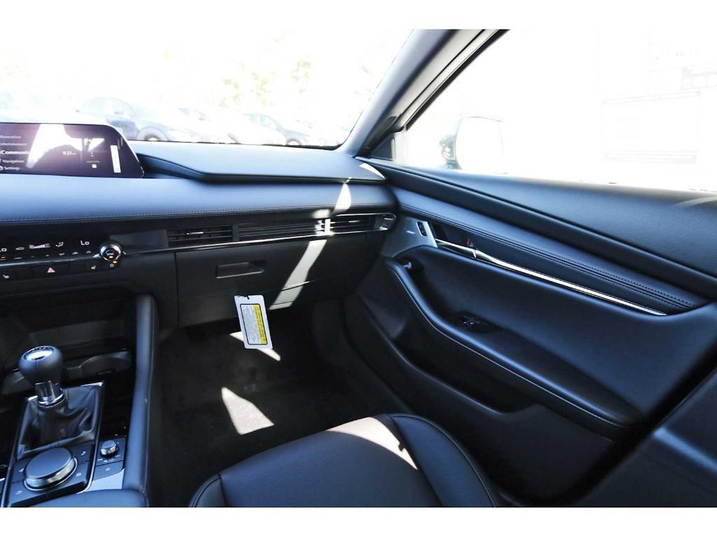 new 2026 Mazda Mazda3 car, priced at $34,145