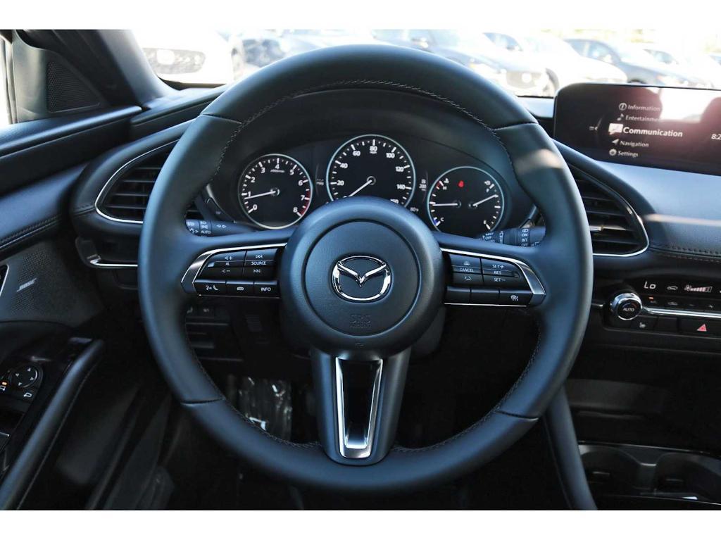 new 2026 Mazda Mazda3 car, priced at $34,145
