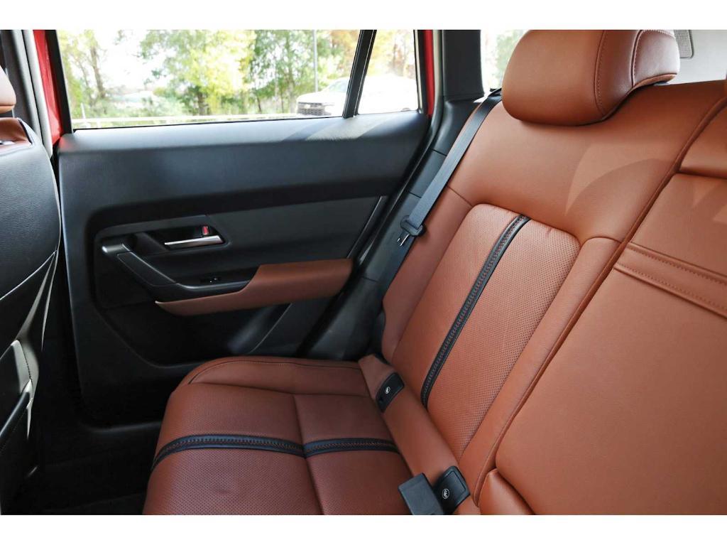 used 2025 Mazda CX-50 car, priced at $35,555