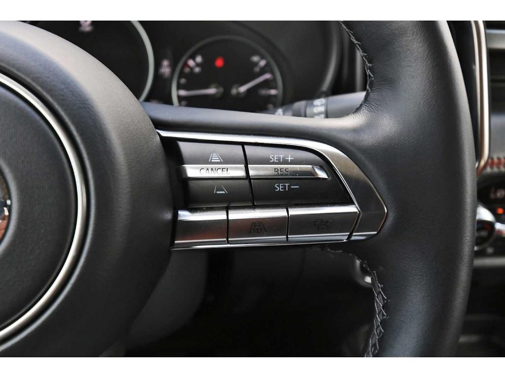 used 2025 Mazda CX-50 car, priced at $35,555