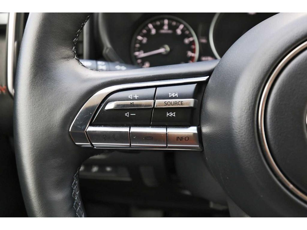 used 2025 Mazda CX-50 car, priced at $35,555