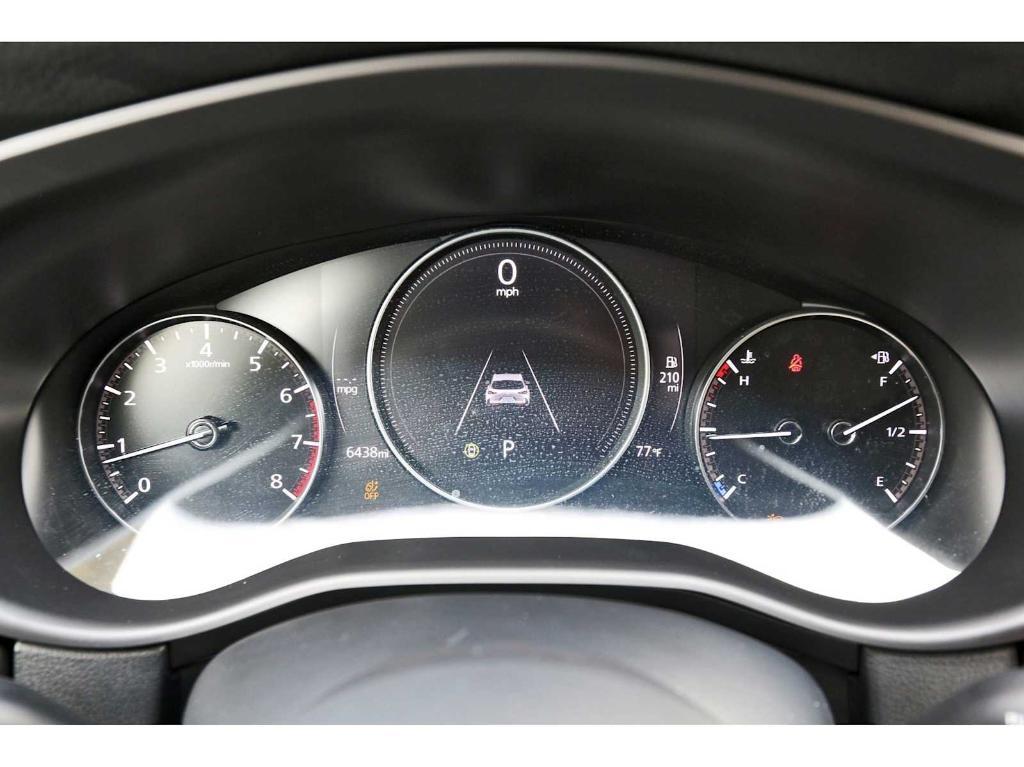 used 2025 Mazda CX-50 car, priced at $35,555