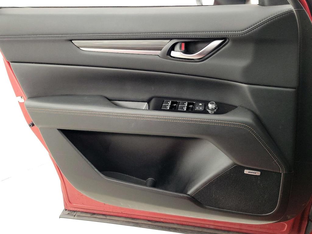 used 2021 Mazda CX-5 car, priced at $23,998