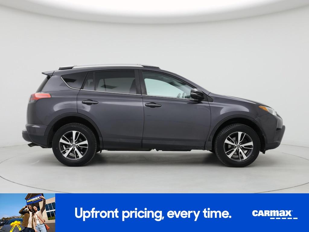 used 2016 Toyota RAV4 car, priced at $16,998