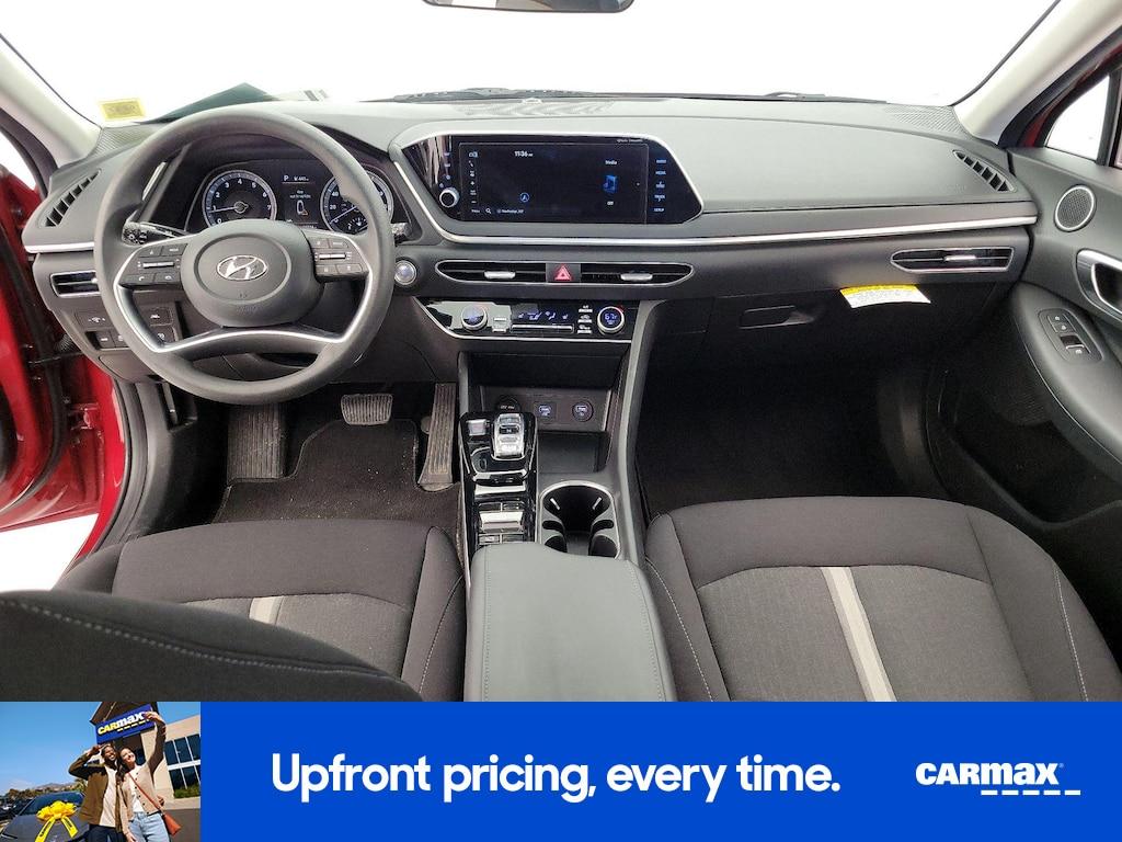 used 2023 Hyundai Sonata car, priced at $21,998