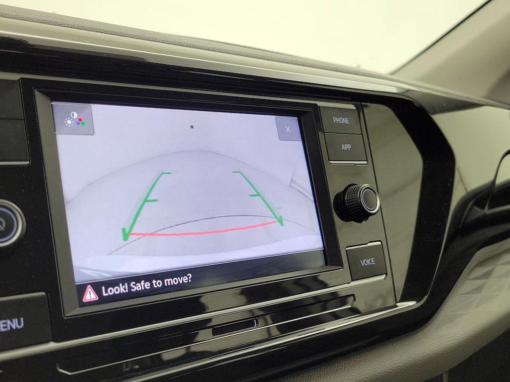 used 2023 Volkswagen Taos car, priced at $21,998