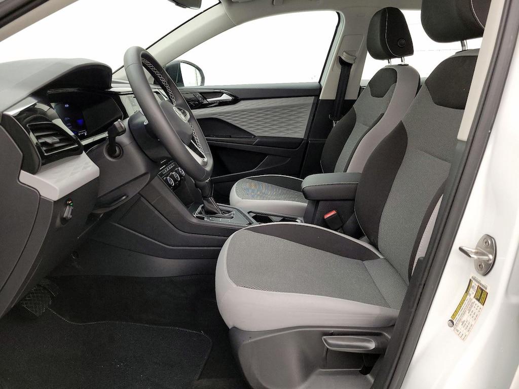 used 2023 Volkswagen Taos car, priced at $21,998