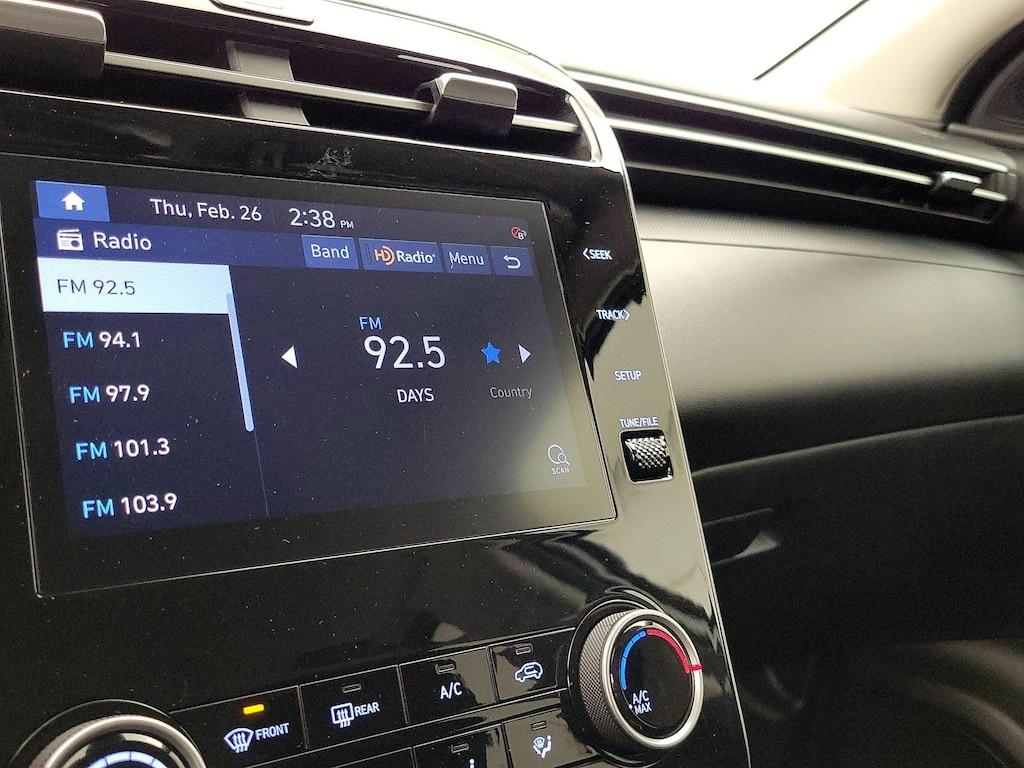 used 2023 Hyundai Tucson car, priced at $24,998