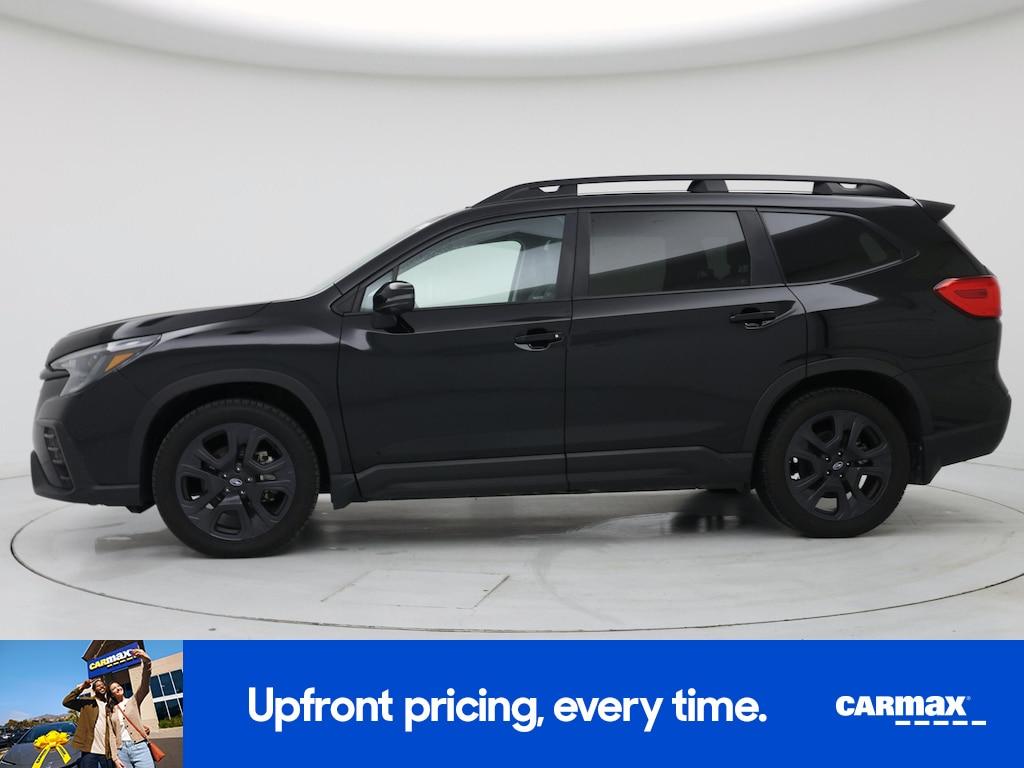 used 2023 Subaru Ascent car, priced at $37,998