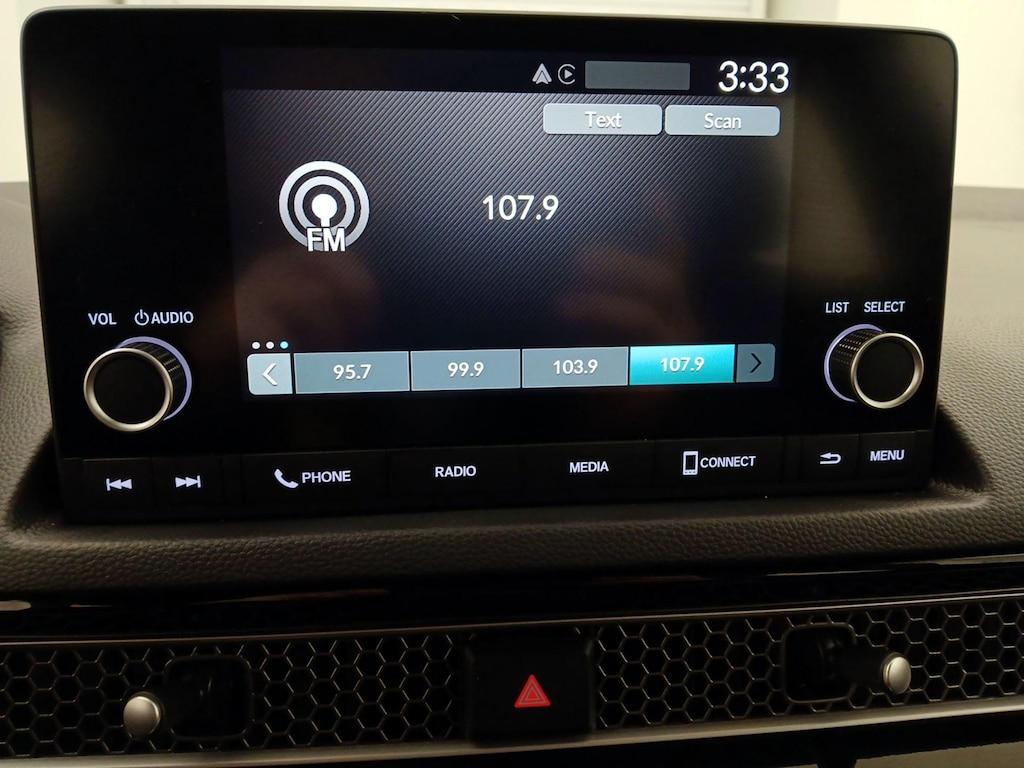 used 2025 Honda Civic car, priced at $26,998