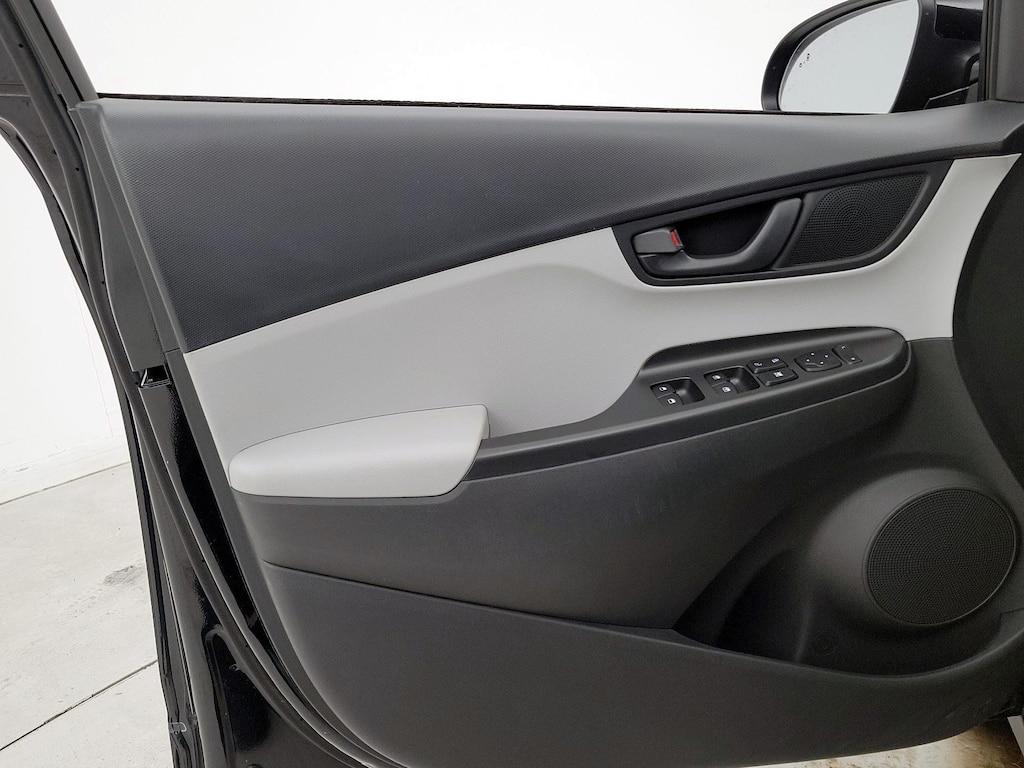 used 2023 Hyundai Kona car, priced at $21,998