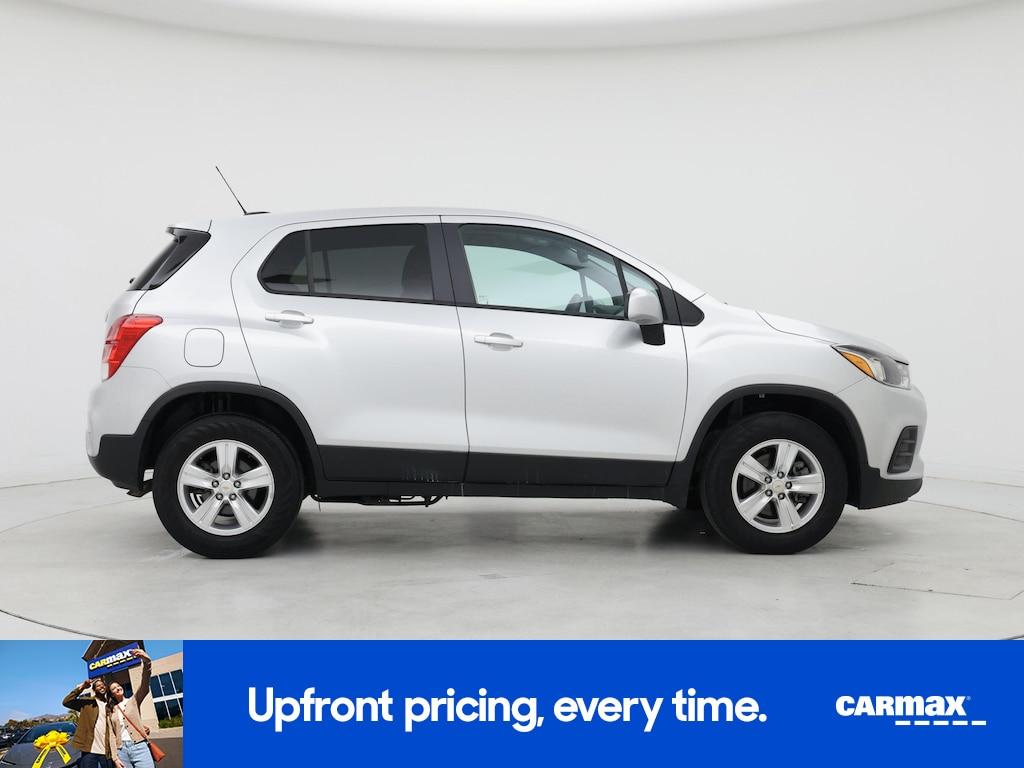 used 2020 Chevrolet Trax car, priced at $17,998