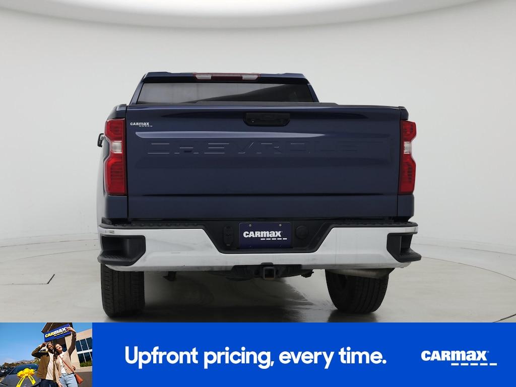 used 2022 Chevrolet Silverado 1500 car, priced at $32,998
