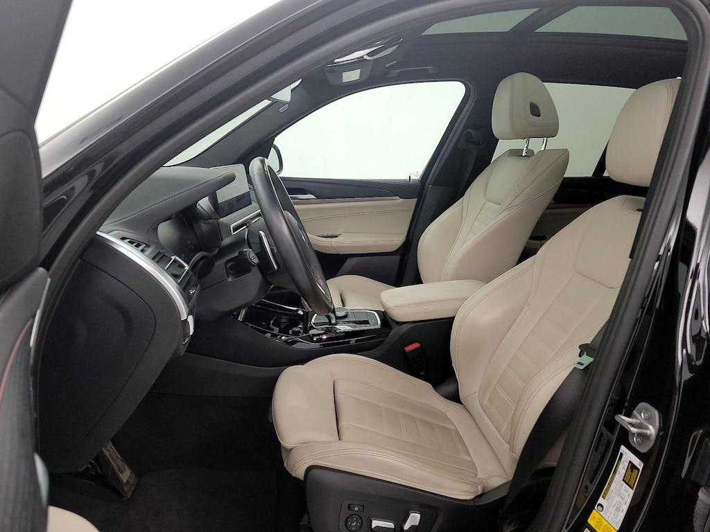 used 2022 BMW X3 car, priced at $45,998