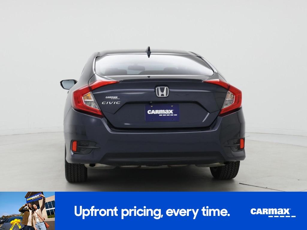 used 2016 Honda Civic car, priced at $19,998