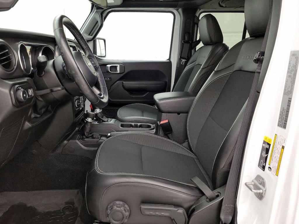 used 2023 Jeep Wrangler car, priced at $32,998