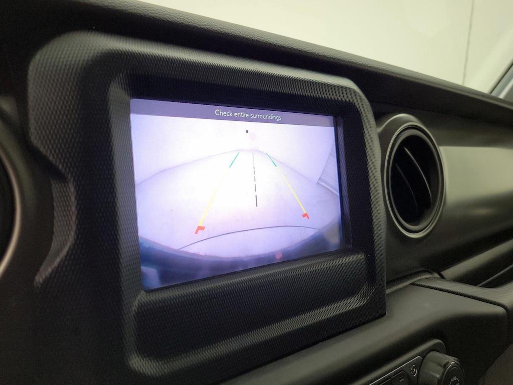 used 2023 Jeep Wrangler car, priced at $32,998