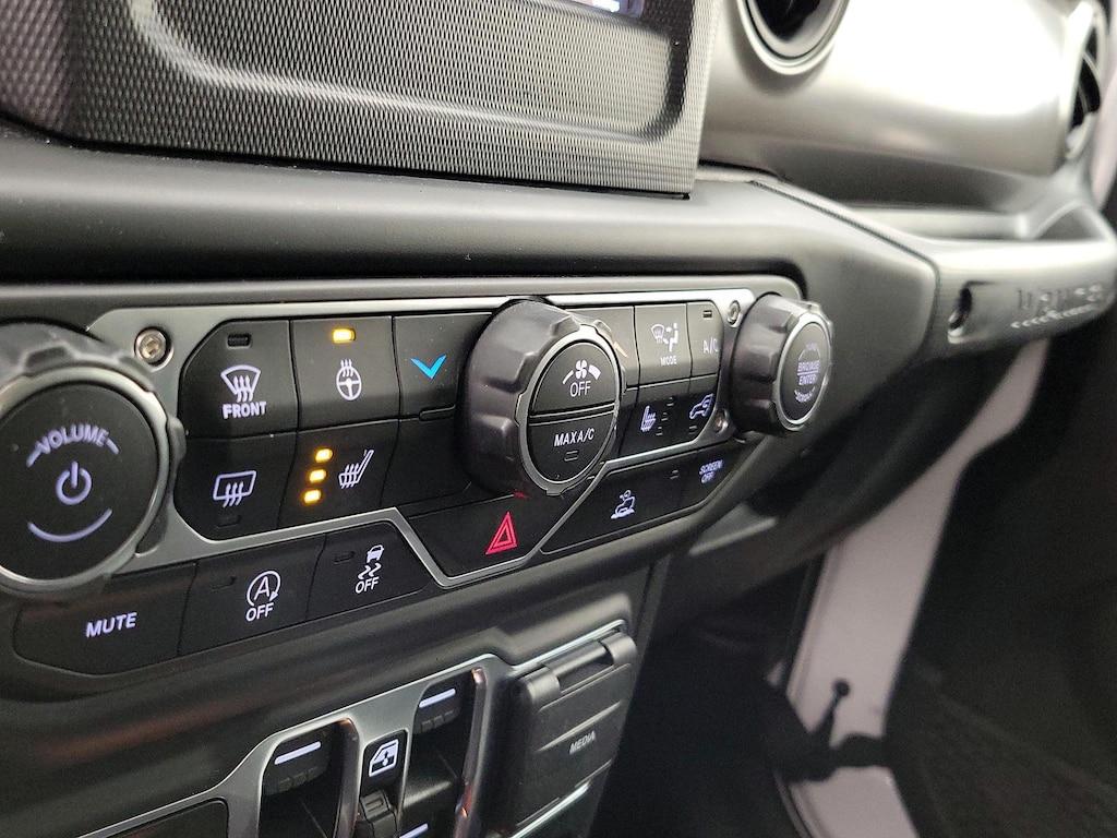 used 2023 Jeep Wrangler car, priced at $32,998