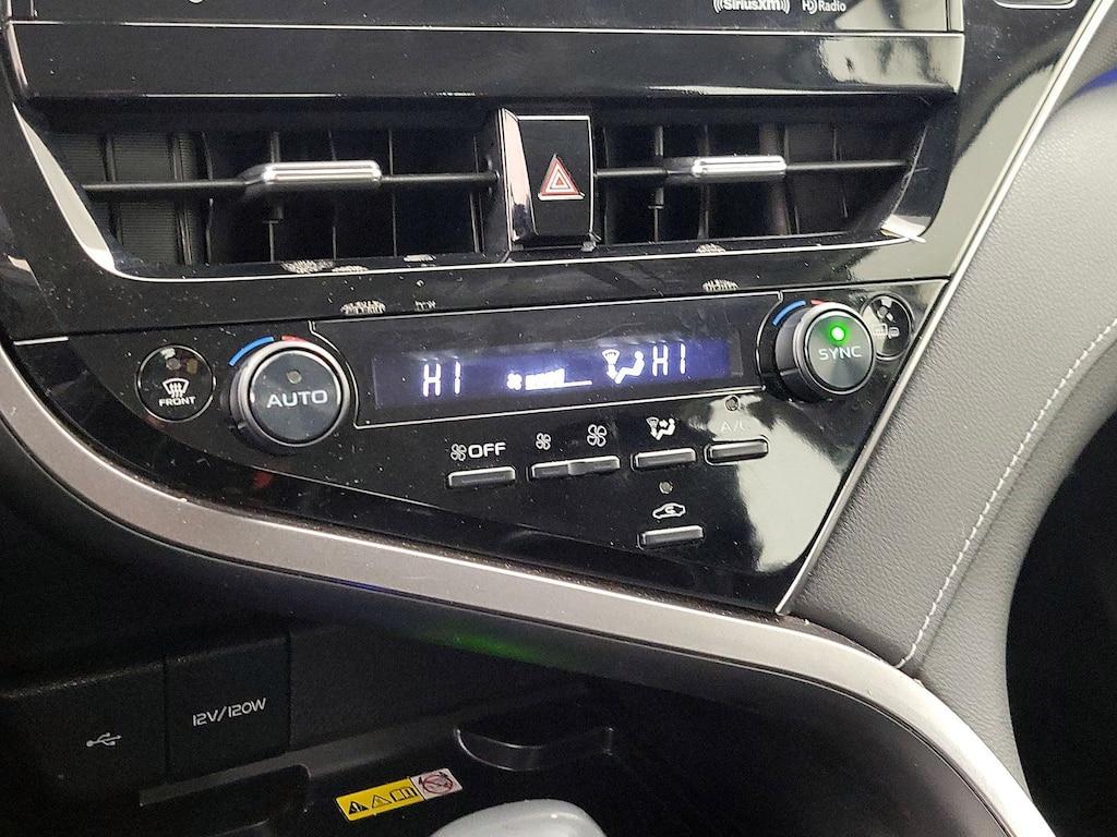 used 2023 Toyota Camry car, priced at $25,998