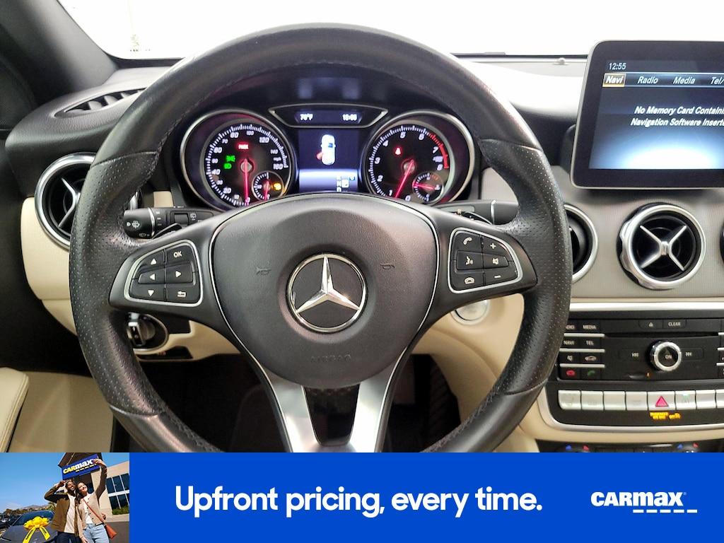 used 2018 Mercedes-Benz GLA 250 car, priced at $17,998