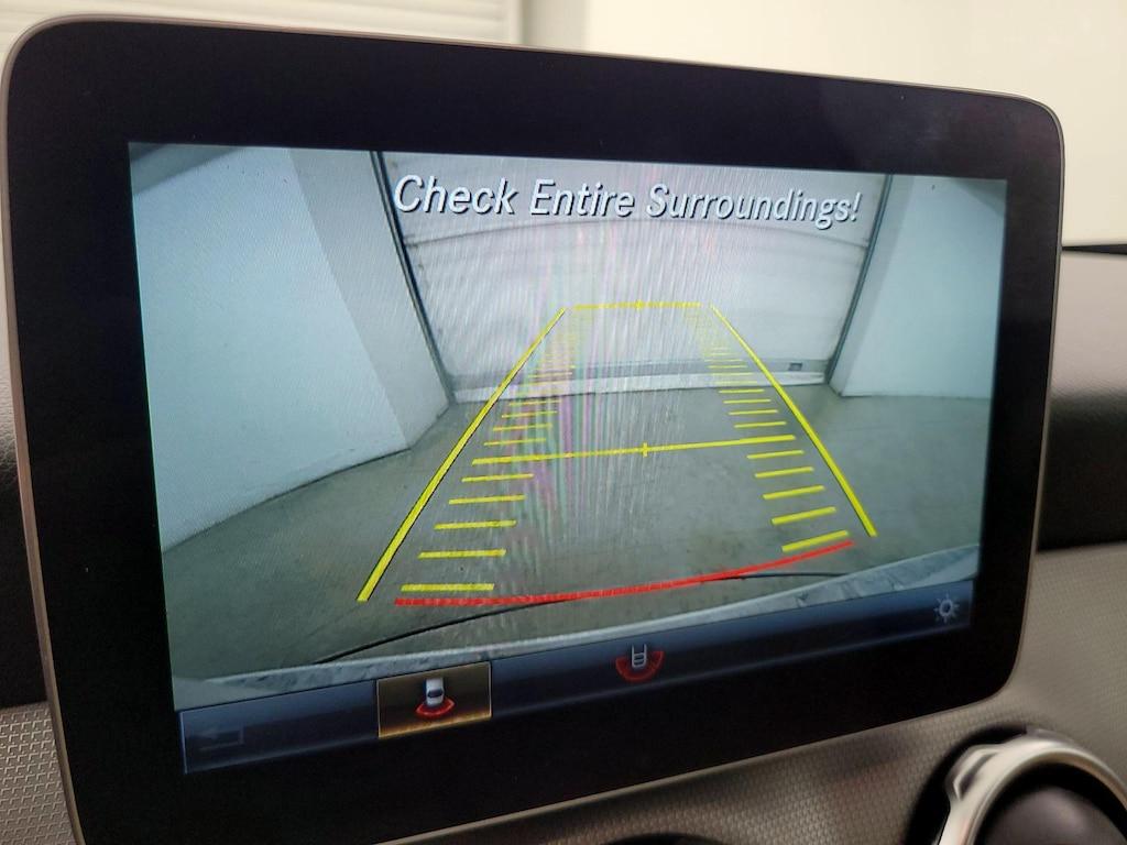 used 2018 Mercedes-Benz GLA 250 car, priced at $17,998