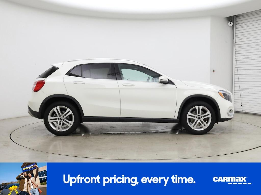 used 2018 Mercedes-Benz GLA 250 car, priced at $17,998