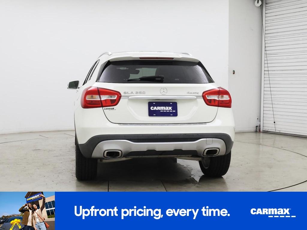 used 2018 Mercedes-Benz GLA 250 car, priced at $17,998