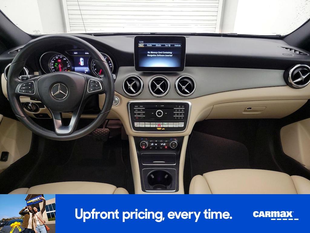 used 2018 Mercedes-Benz GLA 250 car, priced at $17,998
