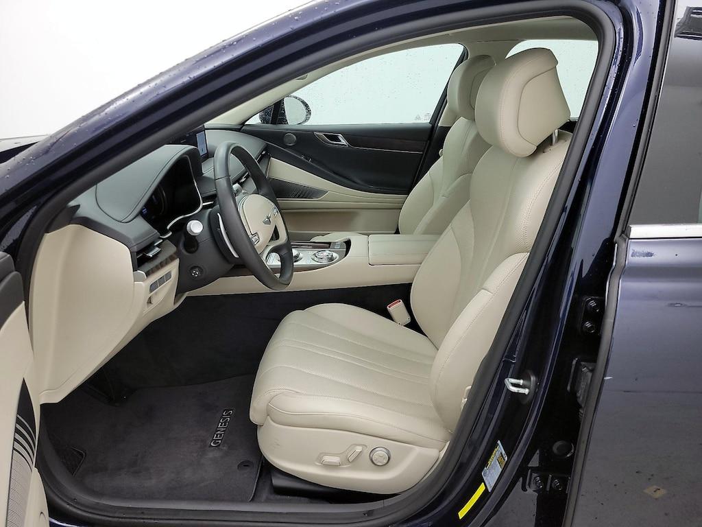 used 2023 Genesis G80 car, priced at $36,998