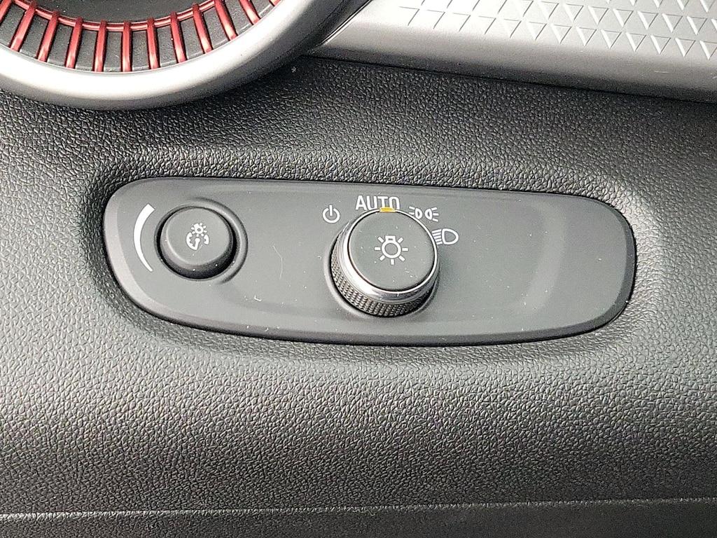 used 2024 Chevrolet Trax car, priced at $22,998