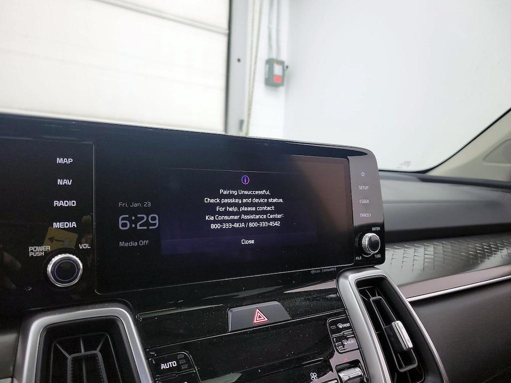 used 2022 Kia Sorento car, priced at $25,998