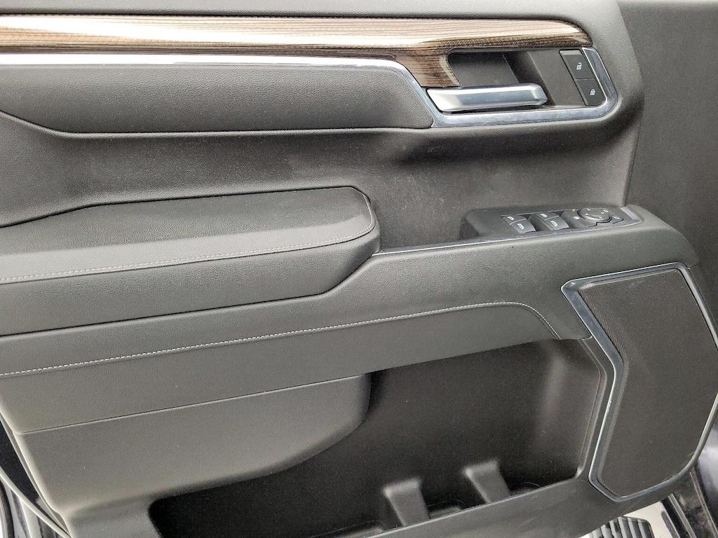 used 2023 Chevrolet Silverado 1500 car, priced at $39,998