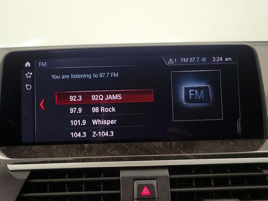 used 2019 BMW X3 car, priced at $24,998