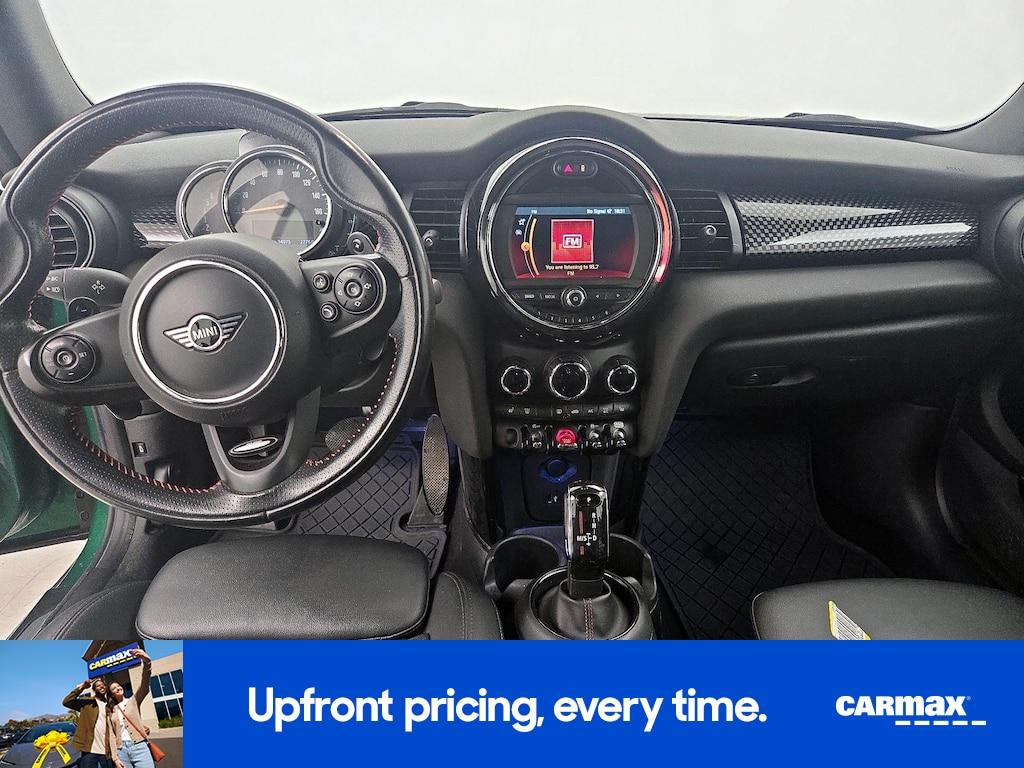 used 2020 MINI Convertible car, priced at $21,998