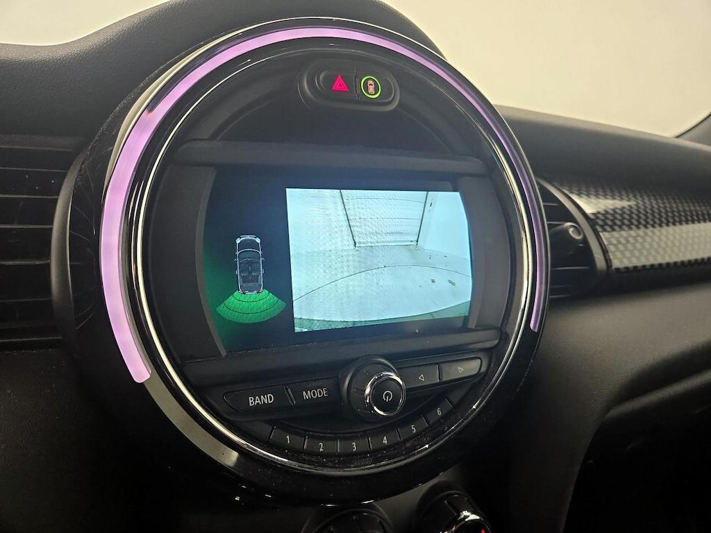 used 2020 MINI Convertible car, priced at $21,998