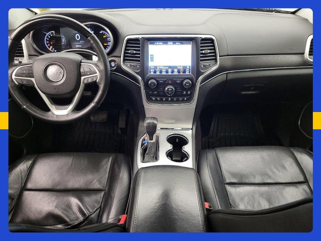 used 2018 Jeep Grand Cherokee car, priced at $22,998