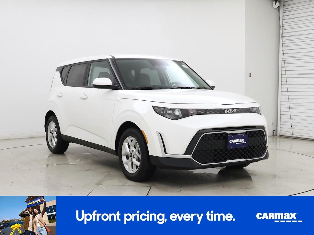 used 2024 Kia Soul car, priced at $18,998