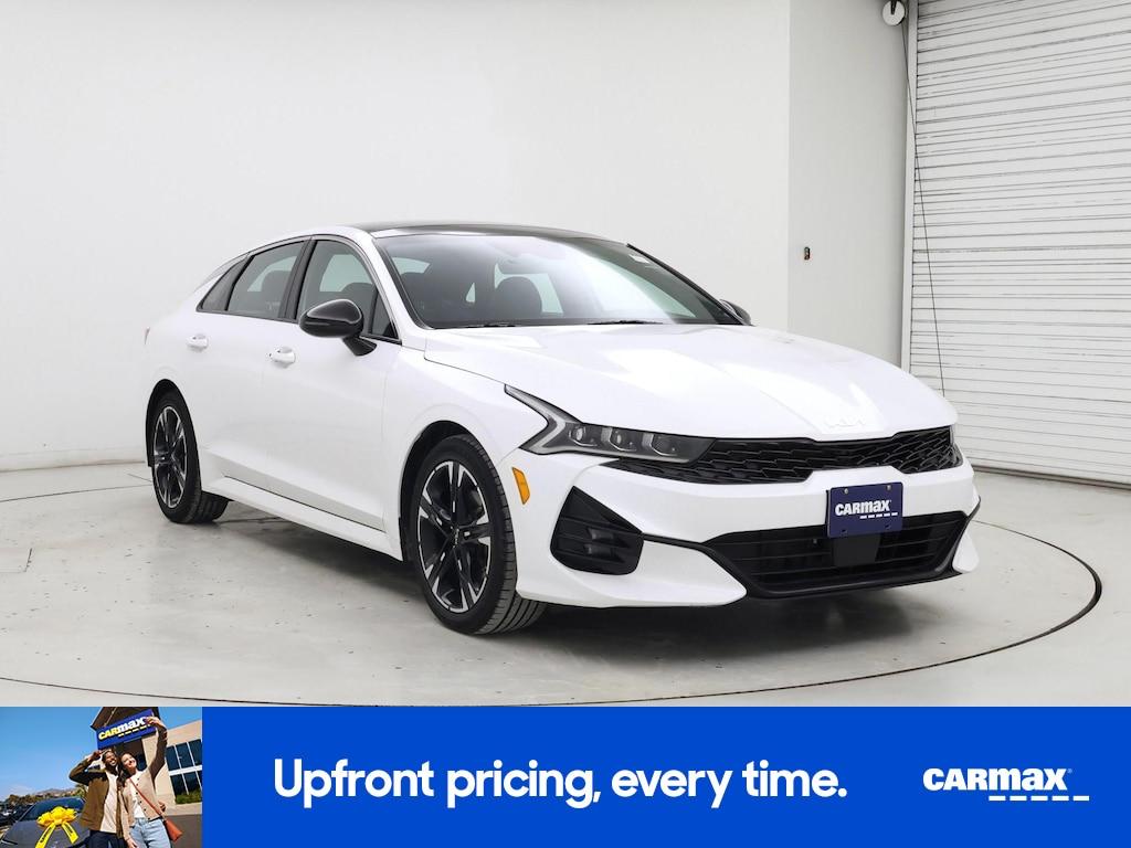 used 2023 Kia K5 car, priced at $22,998