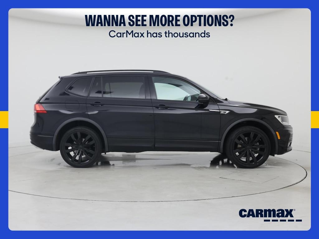 used 2020 Volkswagen Tiguan car, priced at $21,998