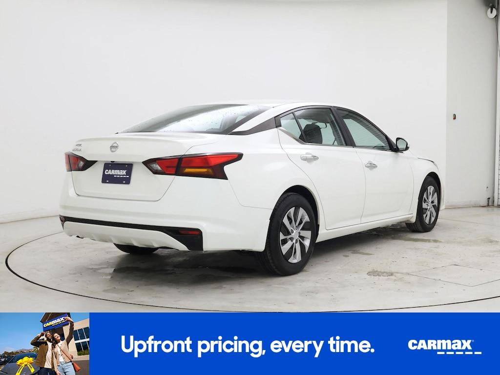 used 2022 Nissan Altima car, priced at $19,998