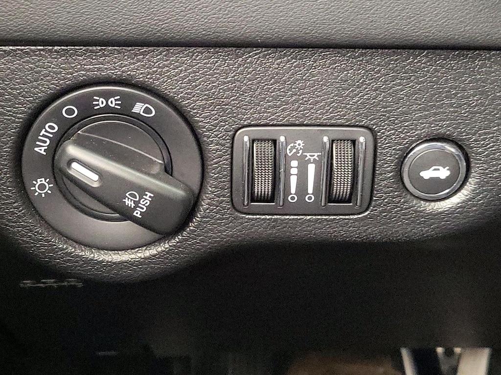 used 2022 Dodge Charger car, priced at $36,998