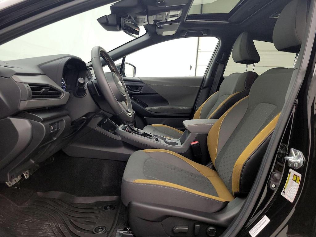 used 2024 Subaru Crosstrek car, priced at $29,998
