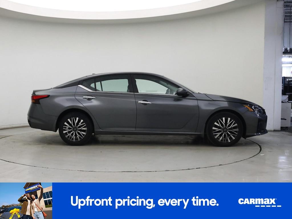 used 2023 Nissan Altima car, priced at $20,998