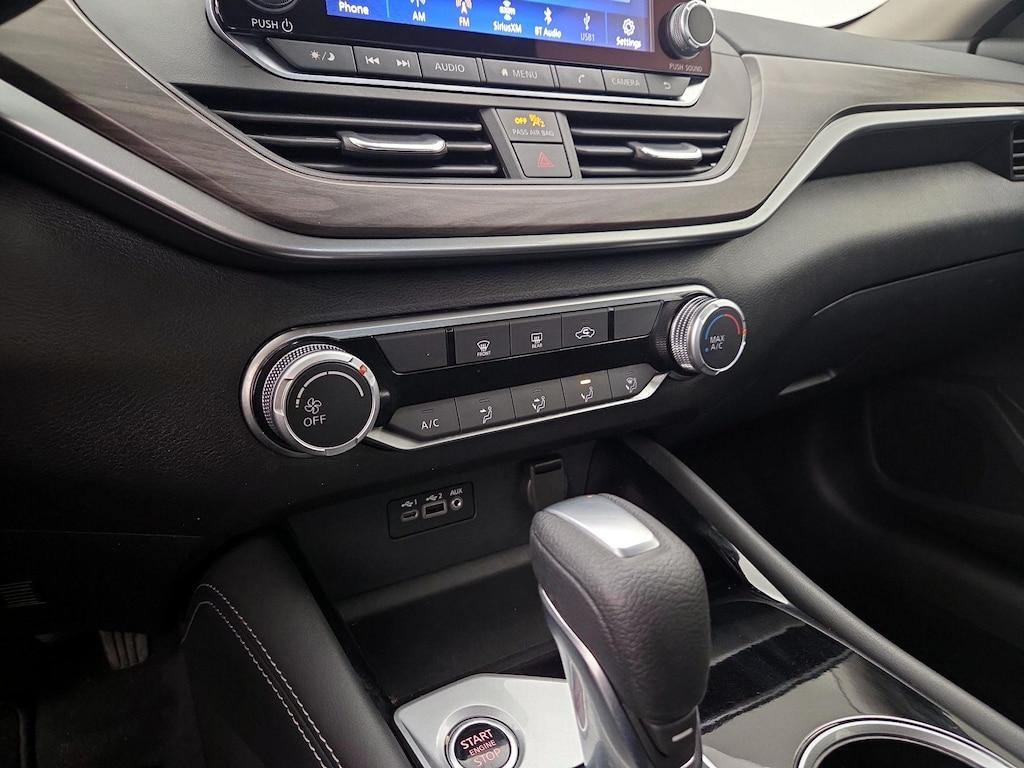 used 2023 Nissan Altima car, priced at $20,998