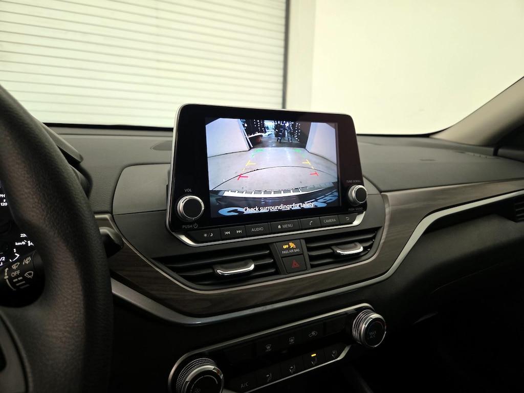 used 2023 Nissan Altima car, priced at $20,998