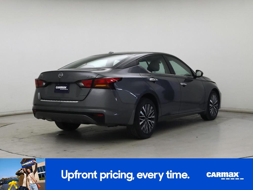 used 2023 Nissan Altima car, priced at $20,998