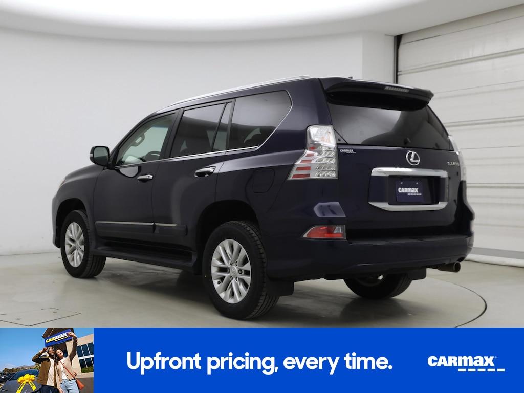 used 2018 Lexus GX 460 car, priced at $36,998